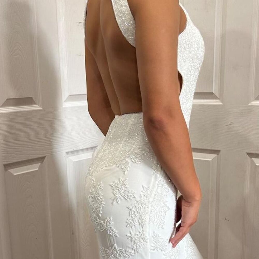 Scala Women's White Dress